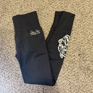 Darc Sport Everson Seamless Scrunch Leggings